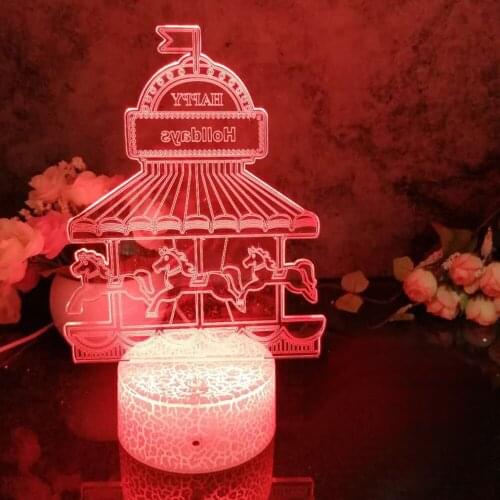 Night Lights for Bedroom Fairy Lights Kawaii Room Decor Lamp Personalized Gift Table Light Led Living Decoration Holiday Gifts