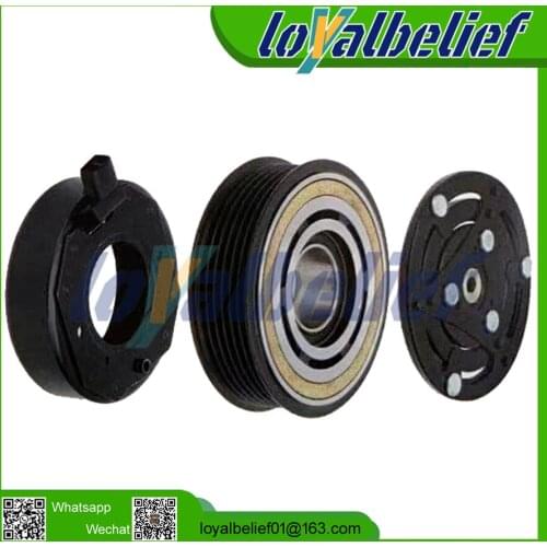 New SC06 Auto A/C Air Conditioning Compressor Clutch For Toyota SC06 6PK 12V 30*47*20 ac clutch