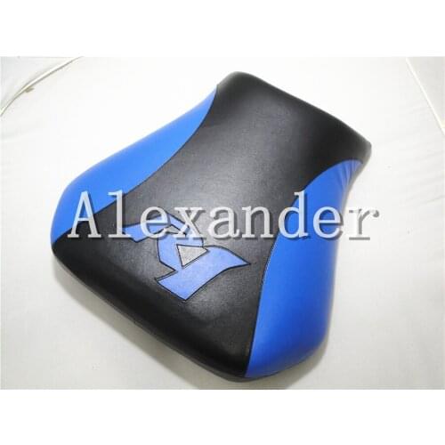 For Yamaha YZF1000 R1 2000 2001 Scooter Front Rider Seat Leather Foam Plastic Cover Cushion YZF 1000
