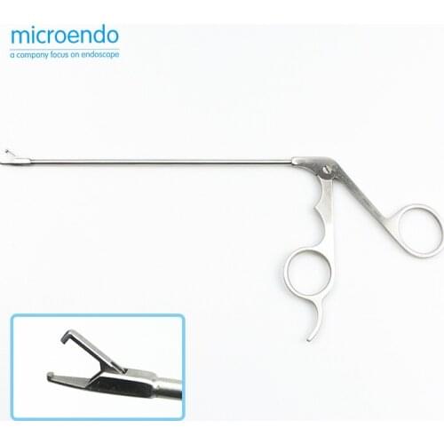 Shoulder arthroscopy instruments Suture Grasper Suture manipulator Shoulder repair instruments Suture retriever