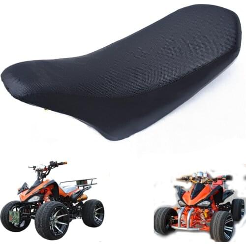 ATV Seat Quad Saddle 150CC-250CC Big Four Wheel Motorcycle All Terrain Vehicle For Great Mars