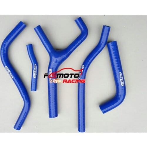 Brand new silicone radiator hose for HONDA CR125 CR 125 1983 83