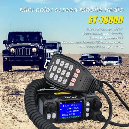 SOCOTRAN Car Radios