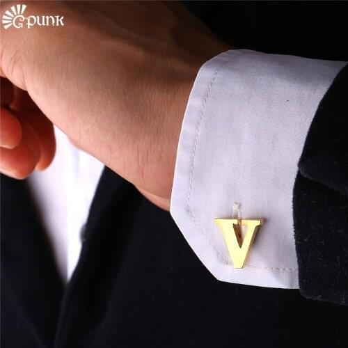 High Quality Wedding Cufflinks For Men Gold/ color Wholesale Trendy Business Shirts Accessories Gift C2052G