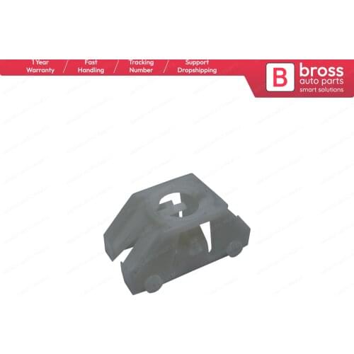 Bross Auto Parts BSP757 Brake Pedal Mounting Bracket 1K0721169, 1J0721169A909 for VW Audi Skoda Seat Made in Turkey
