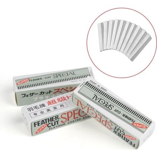 1 box Stainless Steel Eyebrow Trimmer Professional Permanent Makeup Accesories Eyebrow Microblading Tool Eyebrow Supplies