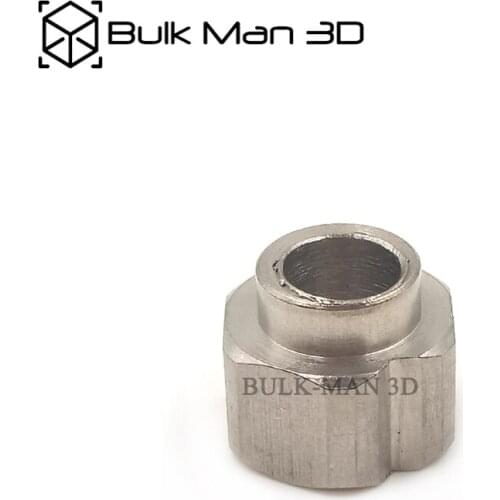 10pcs 3D Printer Parts 5mm Bore Eccentric Spacers for V Wheel Aluminium Extrusion 3D Printer CNC Router