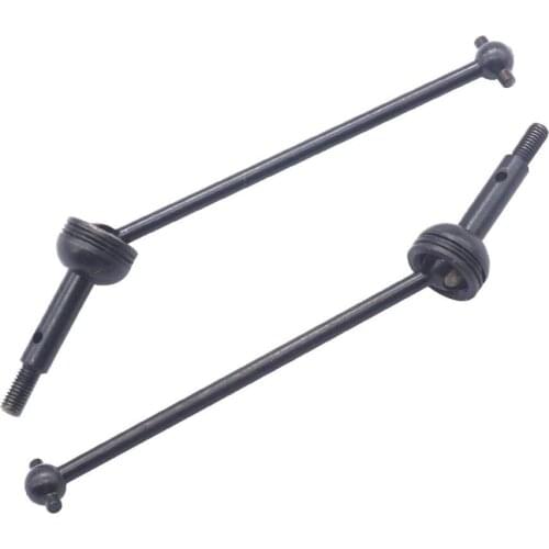 2PCS Metal CVD Drive shaft 144001-1315 for 1/14 WLtoys 144001 RC Remote Control Car Spare Parts