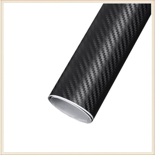 Car Accessories 127 cm * 10 cm carbon fiber membrane for Mercedes Benz E-Class A170 GLC63 E63 GLS63 GLS GLE43