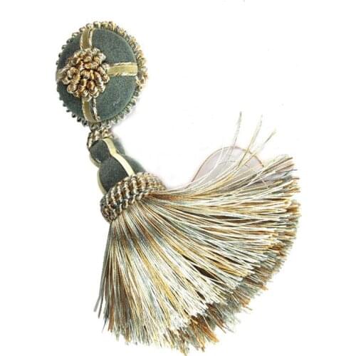 BEL AVENIR Tassels For Curtains