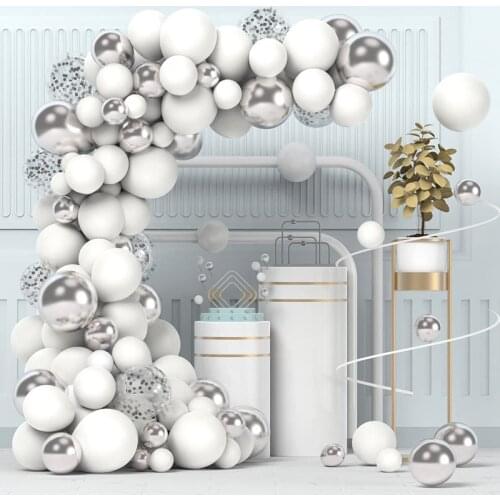 Black Green Balloon Garland Arch Kit Wedding Birthday Baloon Birthday Party Decoration Adults Kids Baby Shower Game Party Ballon