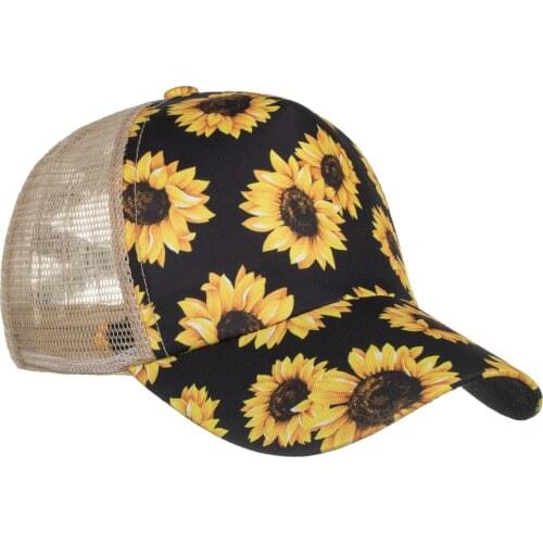 Free Ship Fashion Women Men Breathable Beach Adjustable Baseball Cap Hip Hop Hat Sun Hat