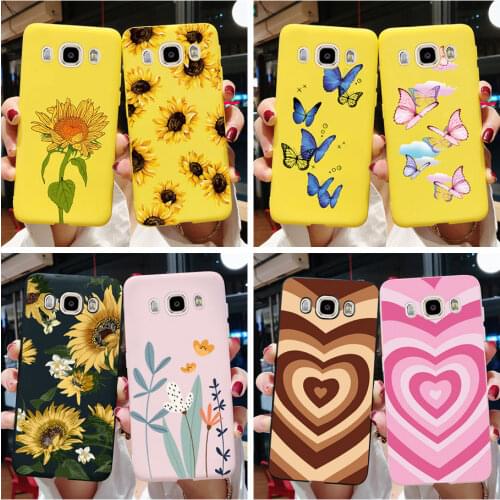 For Samsung Galaxy J3 J5 J7 2016 Case Clear Cute Art Label Silicone TPU Phone Cover Fundas For Galaxy J7 J5 2015 Soft Case Coque