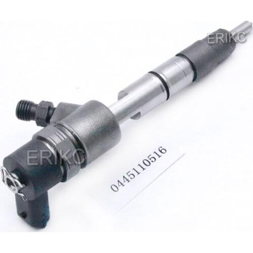 ERIKC 0 445 110 516 Auto Parts Fuel Injector 0445 110 516 Car Parts Injector 0445110516 for BOSCH