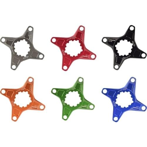 MTB Mountain Bike Bicycle Crank Spider Adapter GXP to 104BCD BB30 Support Bracket Plate Parts for SRAM GXP XX1 X0 X9 Dropship