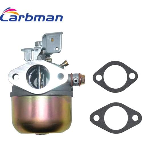 Carbman Carburetor for Maratho Ezgo Golf Cart Gas Car 2-Cycle 1988 Carb