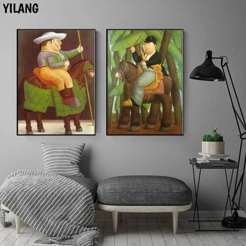 Настенные масляные картины KAYU China At AliExpress