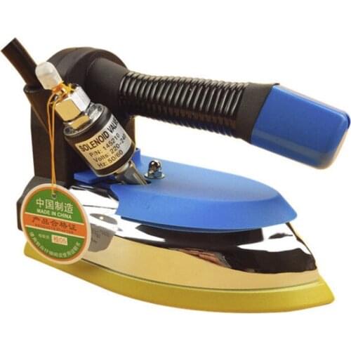 Commercial steam iron Professional high-power clothes ironing machine for curtain shop/dry clothes shop/clothing store