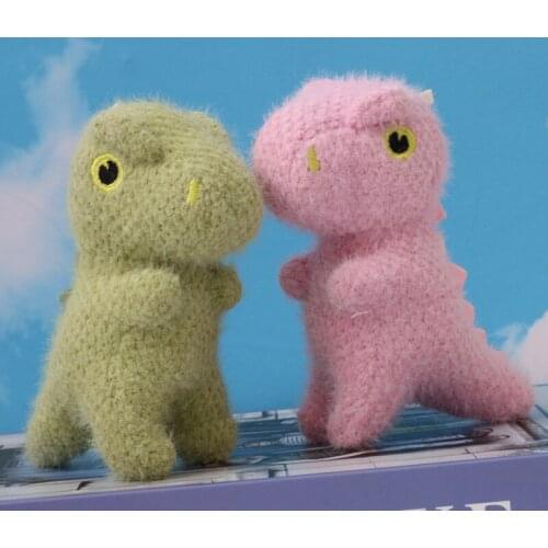 New dinosaur Romantic Personality couple pendant good quality Exquisite decorate Soothing Doll christmase birthday couple gift