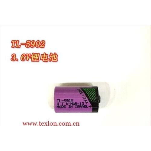 Lonati Socks Machine PCB2008 Use Lithium Battery TADIRAN TL-5902 3.6V 1/2AA