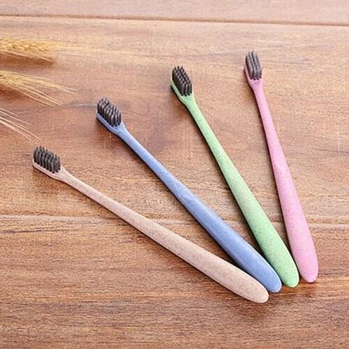 MOJOYCE Children's Toothbrushes