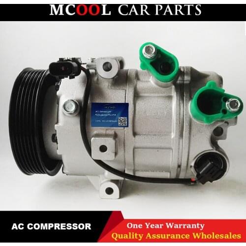 FOR AC Air Conditioning Compressor Cooling Pump VS16E for Hyundai Sonata KIA K5 OPTIMA 2015 on 977014M100
