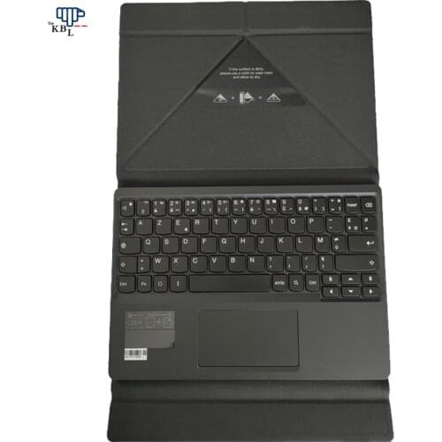 NEW for Lenovo BKC700 Bluetooth France Keyboard for Tab 4 10 series