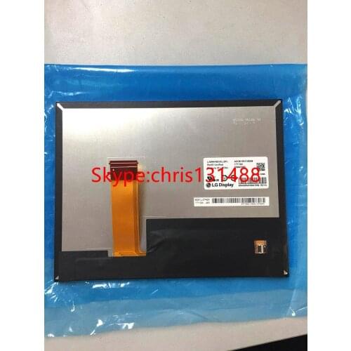 Original A+ Grade 8.4" INCH LA084X02-SL01 LA084X02 SL01 industrial LCD display Panel for Car DVD audio systems