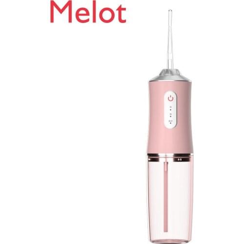 Portable Household Electric Water Pick Water Toothpick Teeth Cleaner Oral Care Water Spray Floss