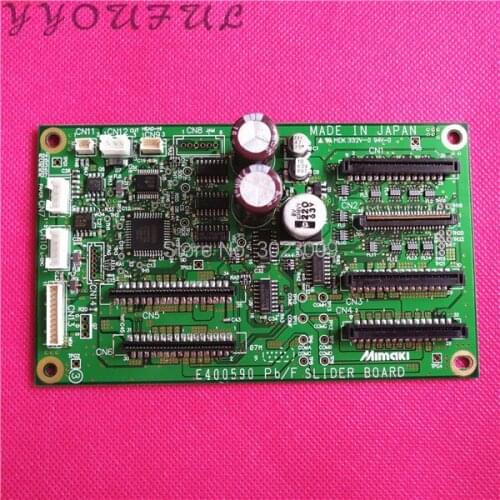 Made in Japan Large format plotter Mimaki JV33 head board for Epson DX5 printhead board carriage board 1pc retail