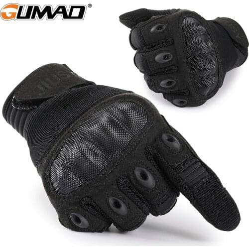 Full Finger Gloves Touch Screen Army Military Tactical Glove Hard Shell Mitten SWAT Biking Climbing Hiking Airsoft Combat Men