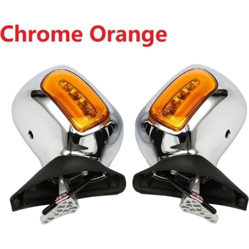 Goldwing GL1800 GL1800 F6B Motorcycle parts/Motorcycle mirror LED turn signal 2013-2017 2016 2015