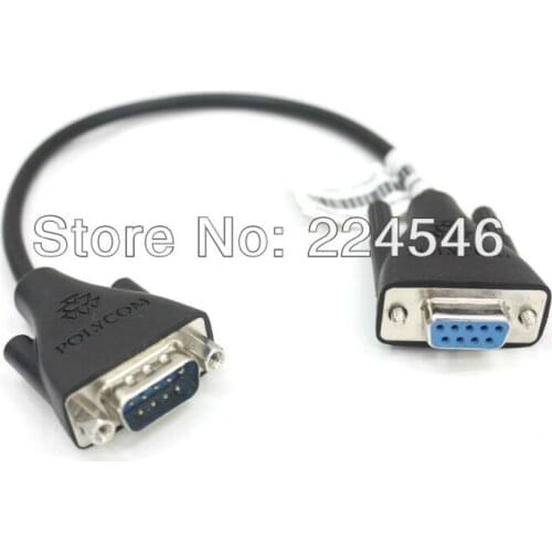 USED ITEM QDX cable for Polycom serial data pass through applications 2457-32892-001