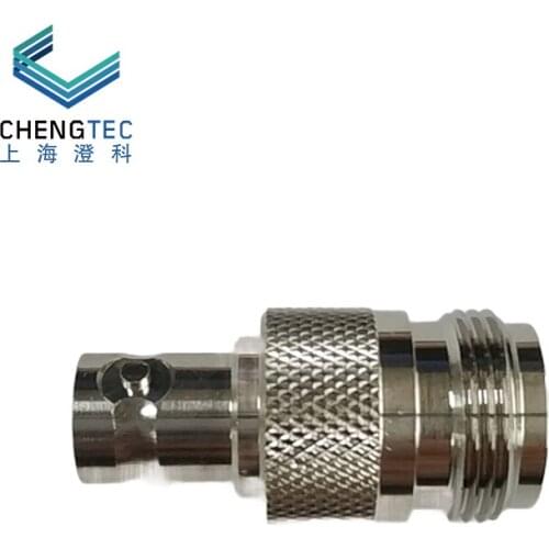 Chengtec RF Adapter N-BNC-50KK 6GHz