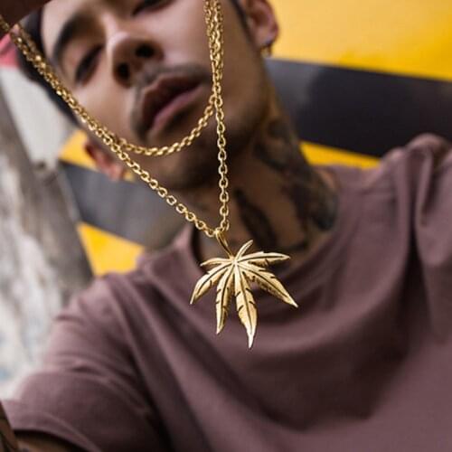 HEONYIRRY Punk Necklaces