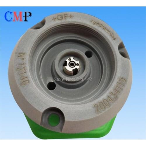 Injection chamber 200434119/204489700/135016321 for Charmilles EDM Wear Parts