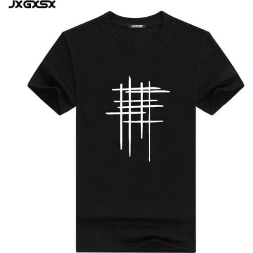 Мужские футболки JXGXSX China At AliExpress