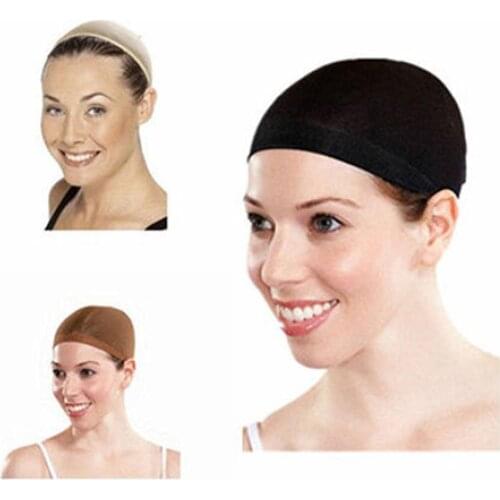 50% Hot SaleStretchable Hair Control Mesh Net Fancy Dress Costume Accessory Stocking Wig Capes