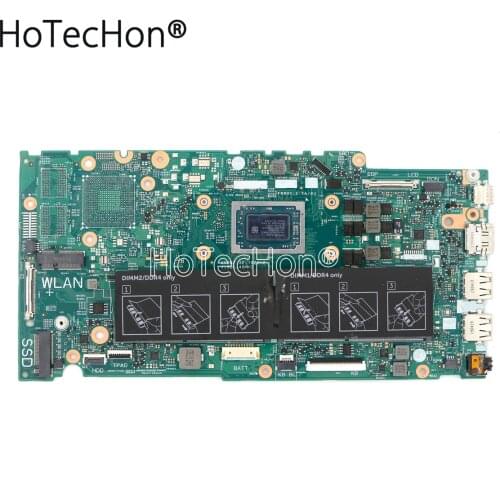 6KD8J - OEM UMA Motherboard System Board 18796-1 YJT6M w/ Ryzen 3500 2.1GHz CPU for Dell Inspiron 14 5485 Laptops