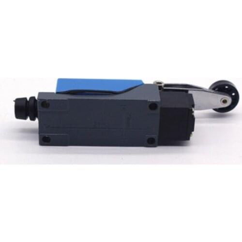 ME-8104 Rotary Plastic Roller Lever Arm Limit Switch for CNC Mill Plasma