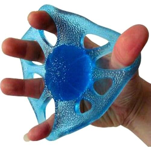 8 hole multifunctional hand grip device, old man exercises finger strength, grip power circle W4-092