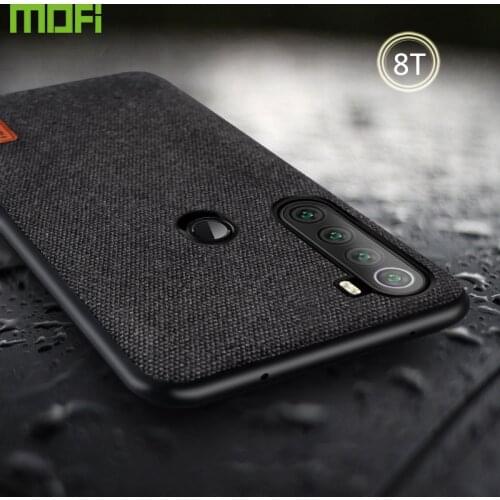 Чехлы для телефонов Xiaomi Redmi Note 8T Mofi China At AliExpress