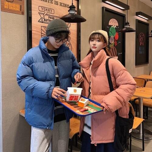 Men's Winter Parkas MUJN China