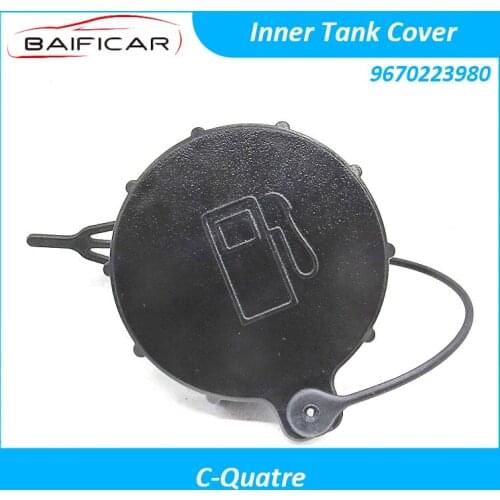 Baificar Brand New Genuine Inner Tank Cover Fuel Cap Covers 9670223980 For Citroen C-Quatre Sedan Hatchback EC5