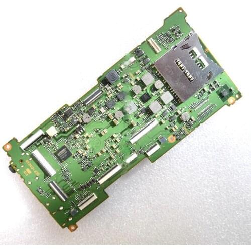 New and Original mainboard for Panasonic DMC-GH5 DC-GH5 main board gh5 motherboard camera Repair Part FREE SHIPPING