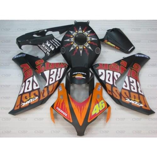 Fairing CBR1000RR 2008 - 2011 Fairings for Honda Cbr1000 RR 10 11 Body Kits Fireblade 2009