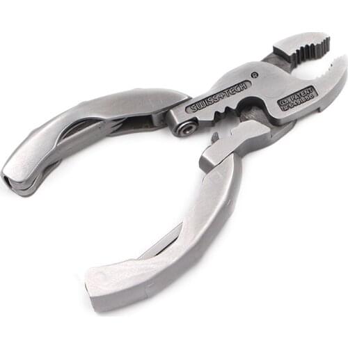 Super Mini Multifunctional Tool 9 in 1 Multitool Keychain Plier Screwdriver Pocket Tools