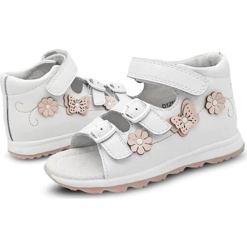 XYWKV Children's Orthopedic Shoes