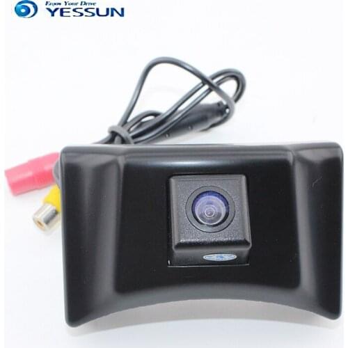 YESSUN Parking Accessories Logo Car Front Camera for Toyota Prado 2012 Waterproof CCD