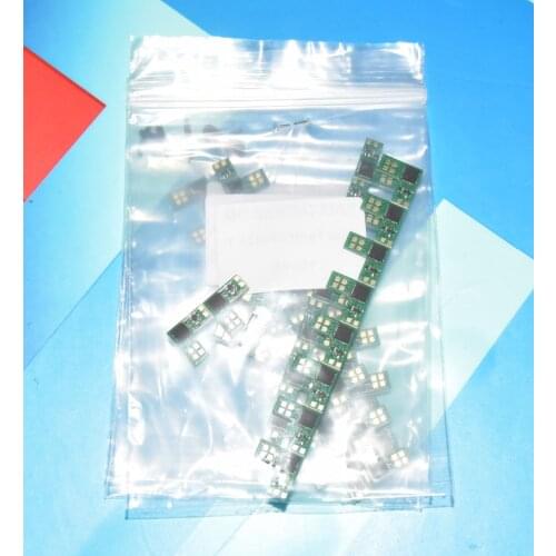 Free Shiping 1set CF400 CF400A CF401A CF403A CF402A For HP M252dw M252n MFP M277dw M277n M274 refill reset toner cartridge chip